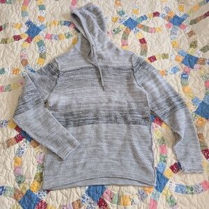 BKE Light Gray Turtleneck Sweater